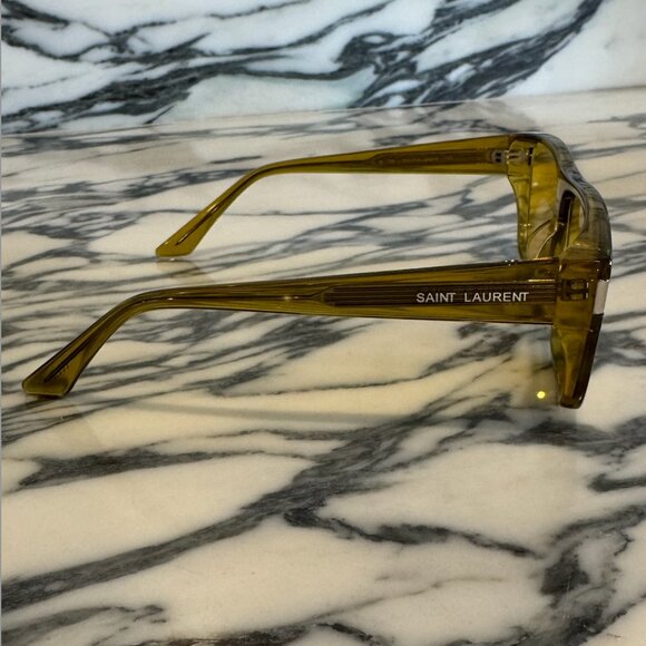 NEW Saint Laurent SL 756 Unisex Bio Injection Sunglasses - Picture 3 of 10
